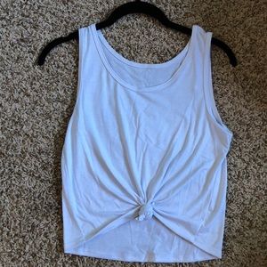 Onzie crop top/workout top